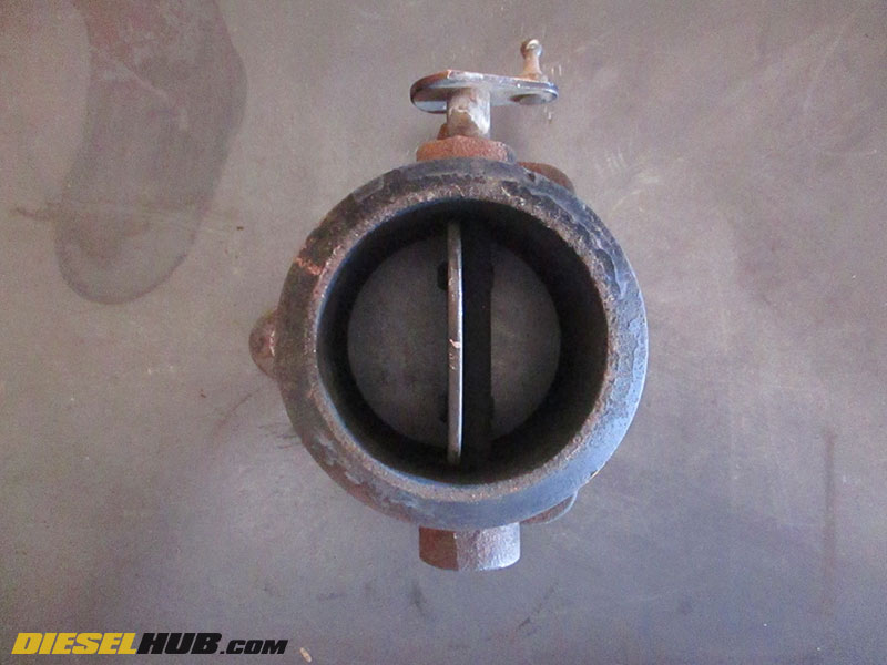 Exhaust pressure control valve performance | P0476 Dodge Exhaust