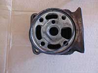 turbo bearing cartridge/center section