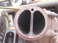 Reinstalling turbocharger