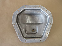 Dana 60 differential pan