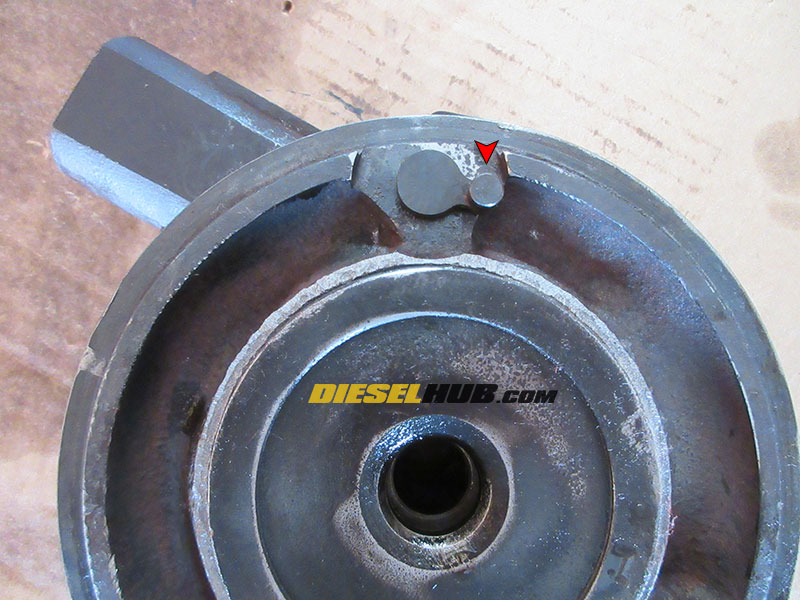 thumbnail image 2 of USTURBOSYSTEM GT37VA Turbo Unison Nozzle Ring, Inconel Vanes, 9PCS, 6.0L Powerstroke 6.6L Duramax 2 of 4
