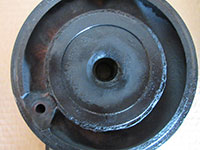 bearing housing