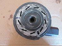 indexing unison ring in bearing housing