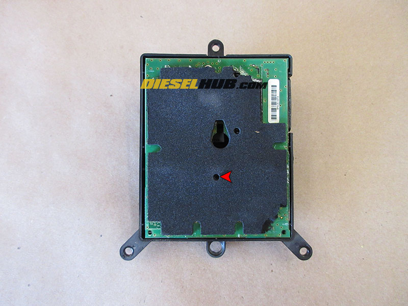 2002 - 2007 Ford Super Duty Overhead Module Repair (Broken Resistor)