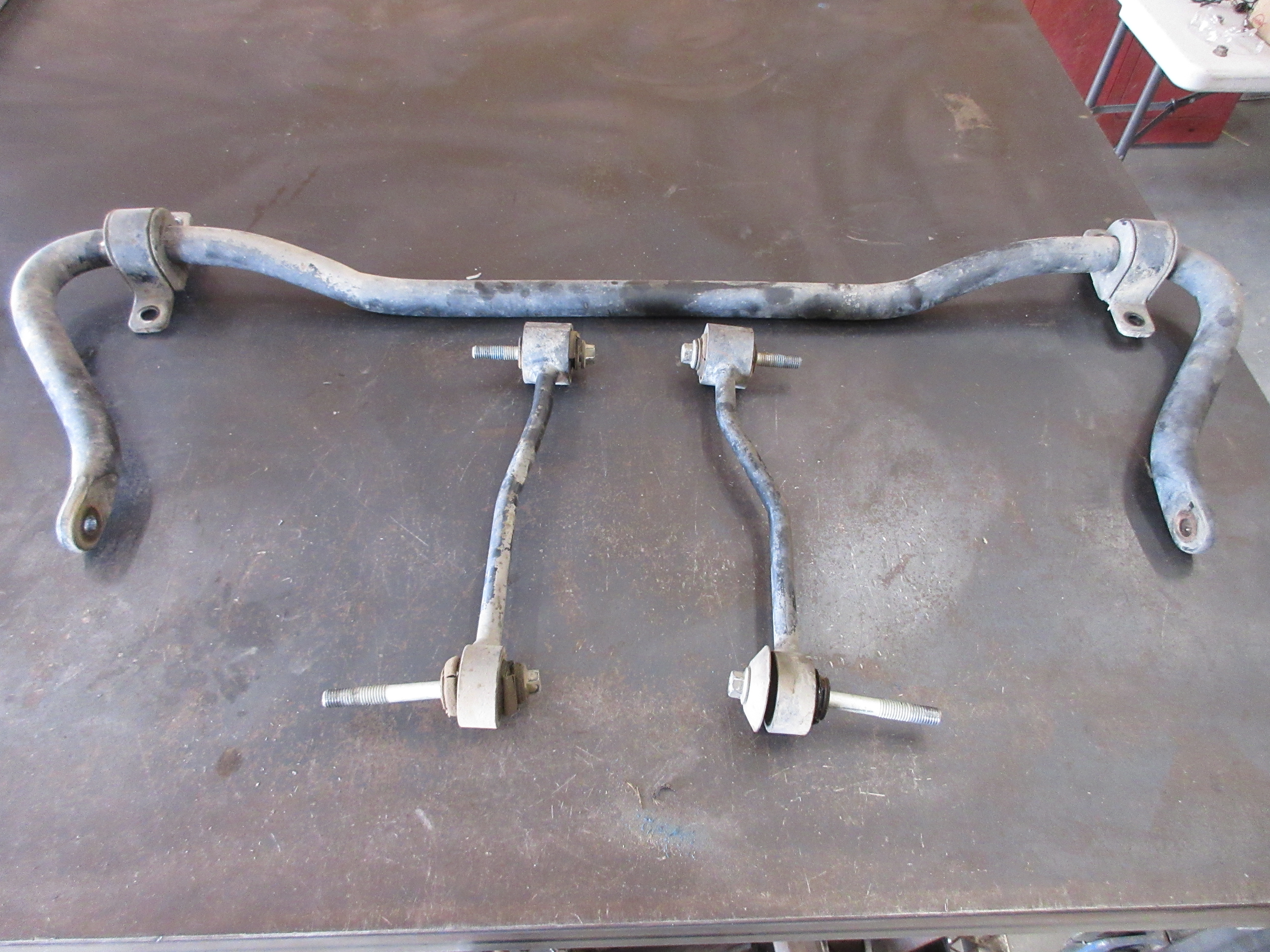 1999 2006 Ford Super Duty Sway Bar Bushing & Link Replacement Guide