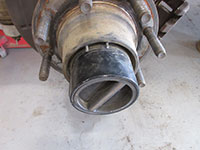 4 wheel drive hub assembly removal